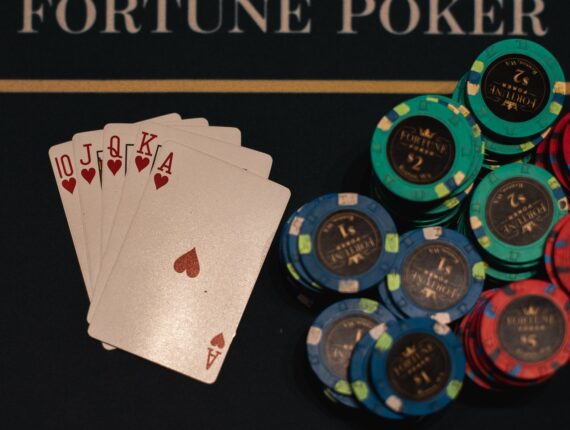 Fortune Poker Review