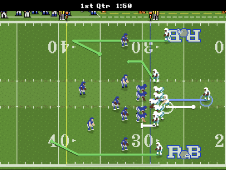Play Retro Bowl Unblocked Games in 2022