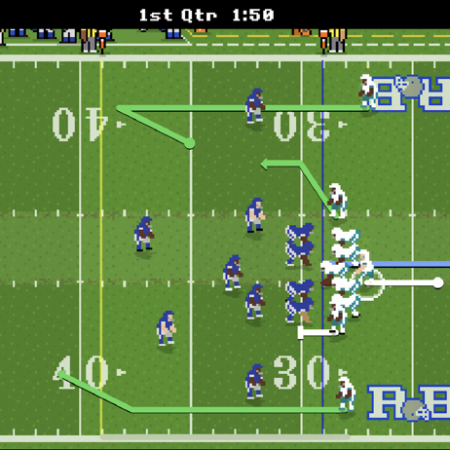 Play Retro Bowl Unblocked Games in 2022