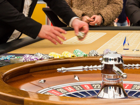 Different Winning Bets You Can Place on Classic Online Roulette
