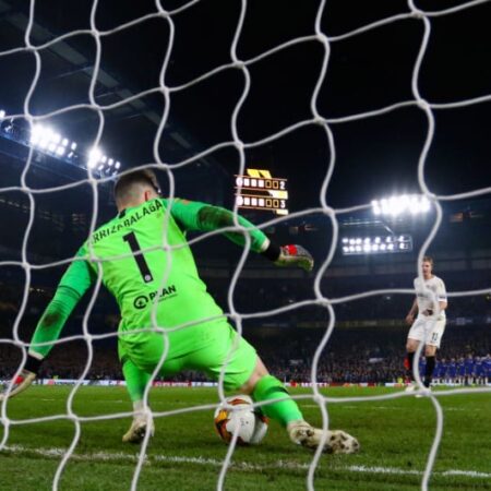 Top Five Moments of Goalkeepers Taunting Penalty Takers