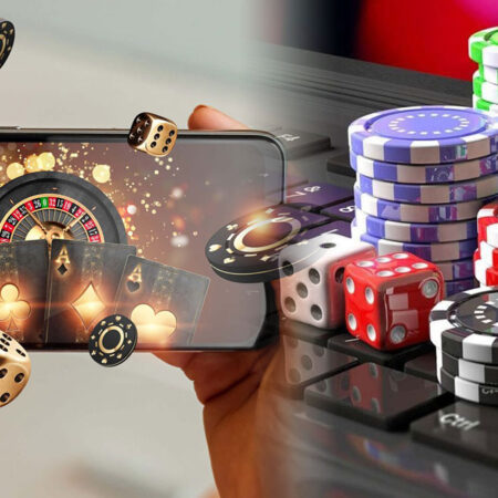 Factors to Consider When You Play Casino Slots Online