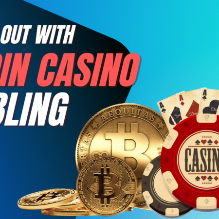 Starting Out with Bitcoin Casino Gambling Safely