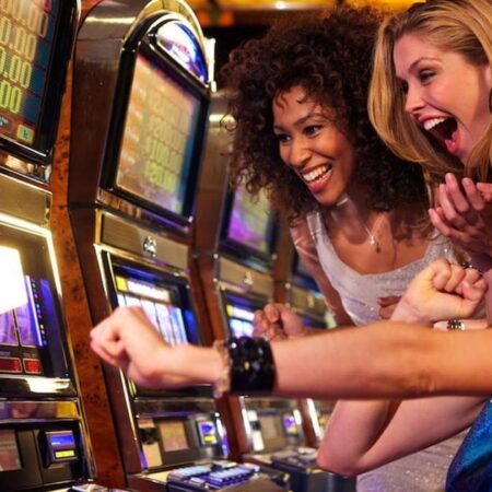 Health Benefits of Playing Online Slots