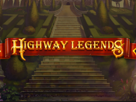 Highway Legends Slot by Play’n GO