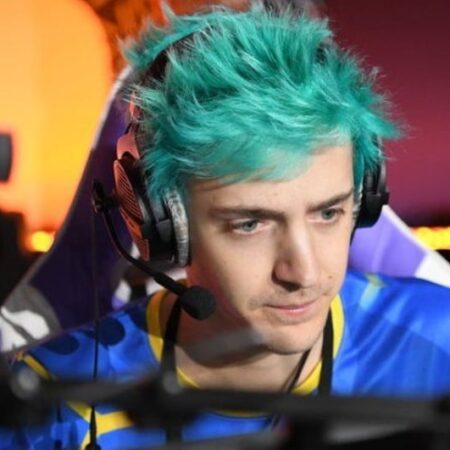 Ninja, Twitch’s Most Followed Streamer, Has Moved to Kick