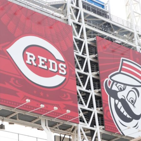 BetMGM Sportsbook to Leave the Cincinnati Reds’ Ballpark