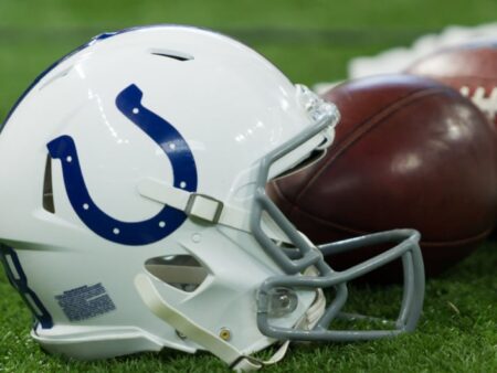 Colts’ Isaiah Rodgers Sr. Subject of NFL Gambling Probe