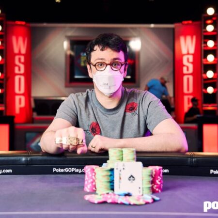 Isaac Haxton’s First Bracelet in a Life of High Stakes Poker