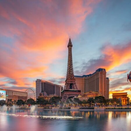 Police Catch Paris Las Vegas Hotel Burglar With Bait Room