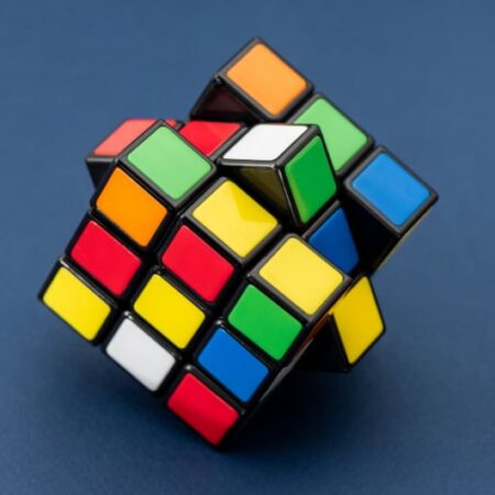 Max Park Sets New Rubik’s Cube Record of 3.13 Seconds