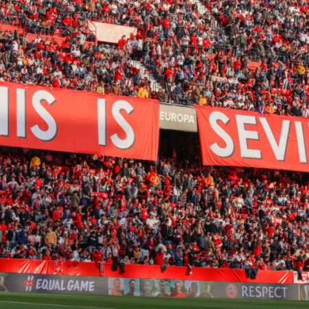 Sevilla Is One of Europe’s Most Dominant Soccer Teams