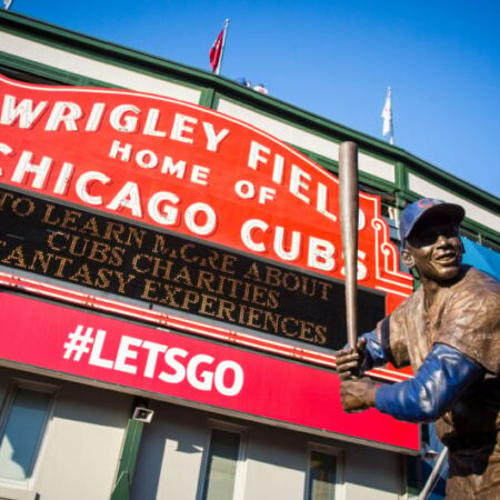 DraftKings Sportsbook at Wrigley Field to Open on June 27