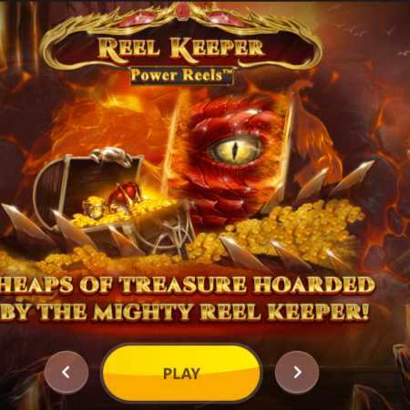 Reel Keeper Power Reels Slot by Red Tiger Gaming