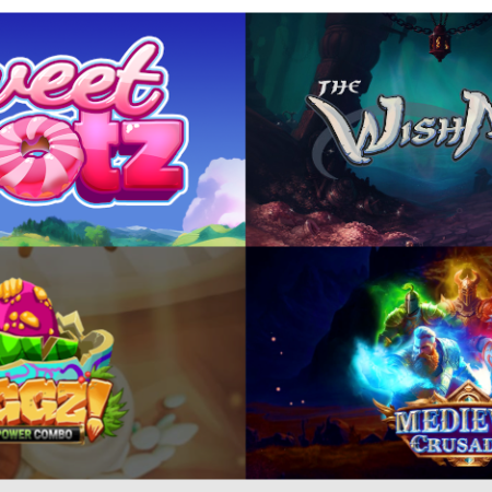 Best New Online Slots of the Week