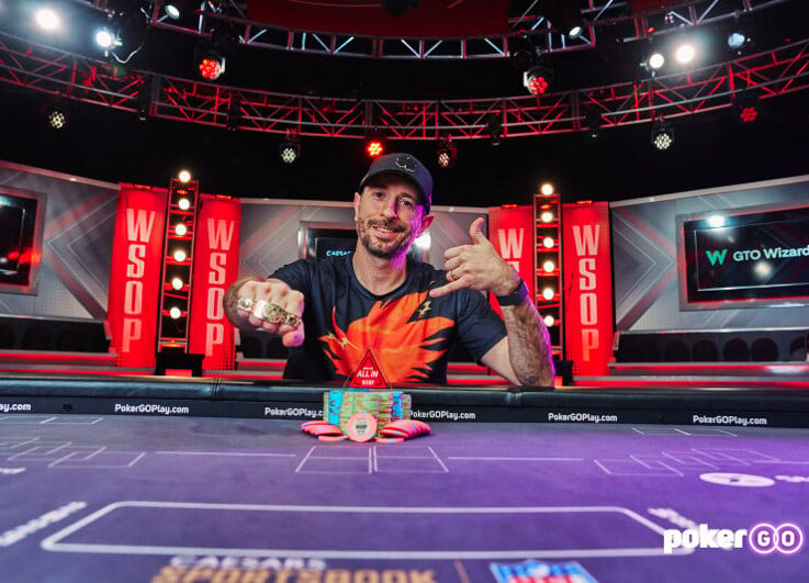 Brain Rast Newest Member Elected to Poker Hall of Fame