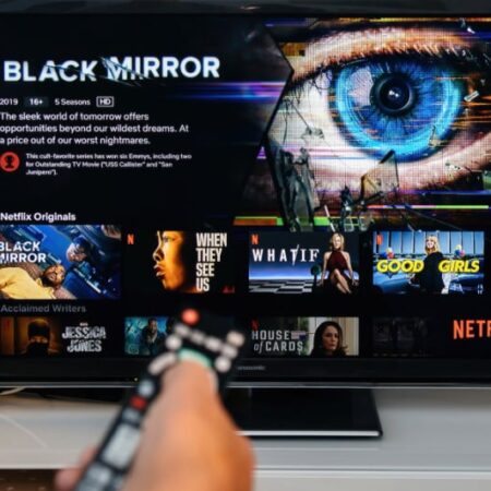 VegasSlotsOnline Reveals the Black Mirror Inevitability Index