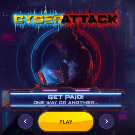Cyber Attack Slot by Red Tiger Gaming