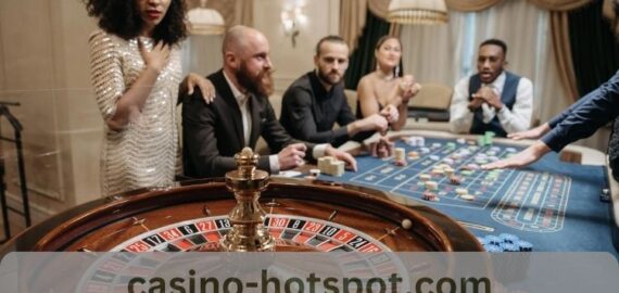 Excitement Unleashed: Exploring Online Casino Games