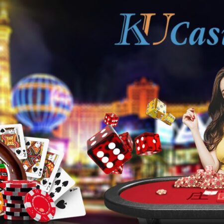 Unveiling Ku Casino: Best Casino Trực Tuyến for Real Money in 2024