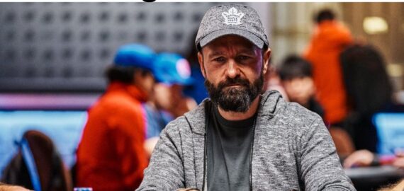 Daniel Negreanu Net Worth