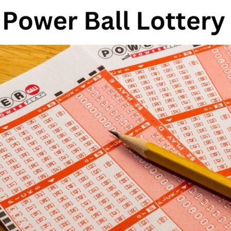 Power Ball Lottery