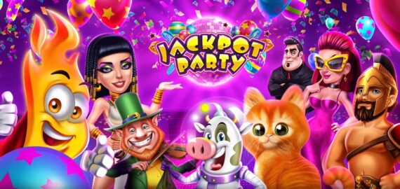 Jackpot Party Explained: Features, Bonuses, and More
