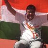 Amit Kumar Saroha – First Quadriplegic to Represent India in the Paralympic Games