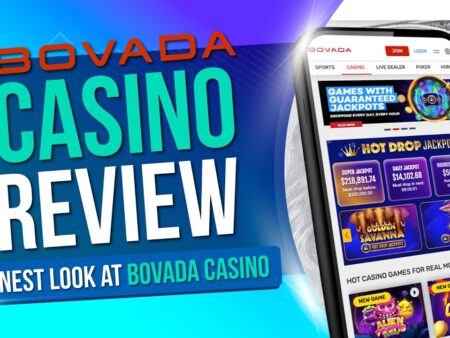 Everything About Bovada.lv