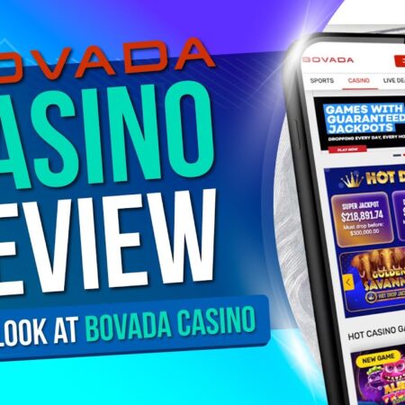 Everything About Bovada.lv