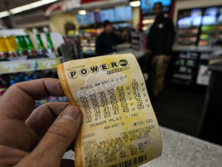 5 Powerball Jackpot Lottery Winner