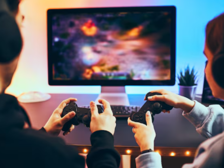 The Psychology of Colors in Virtual Game Design