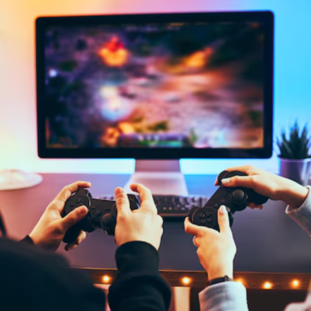 The Psychology of Colors in Virtual Game Design