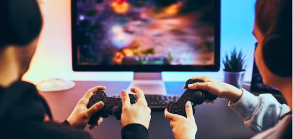 The Psychology of Colors in Virtual Game Design