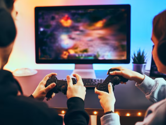 The Psychology of Colors in Virtual Game Design
